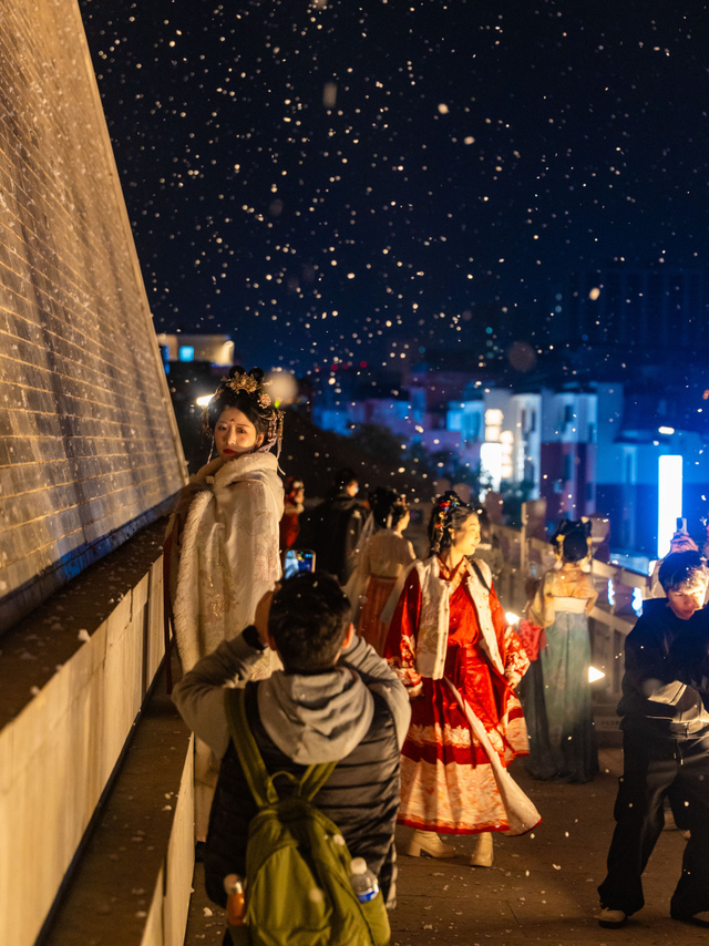 洛阳这些新景观，还有谁没见过，超美！