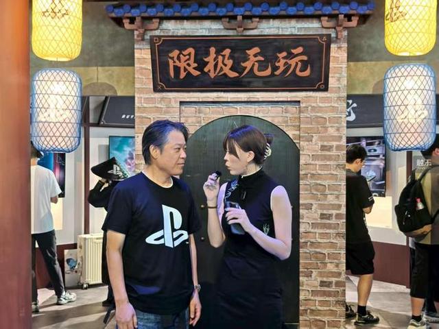 ChinaJoy上的15个瞬间