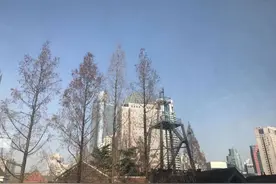会下雪吗？上海明起三天市区最低1℃，郊区低至-5℃图片