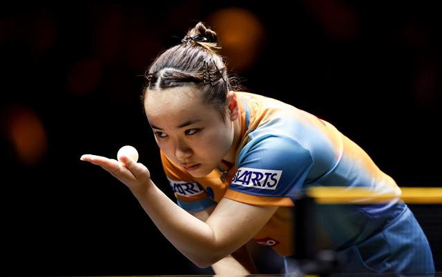 WTT中国大满贯：伊藤美诚首轮晋级