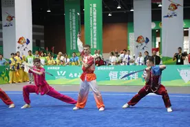 李连杰将亮相开幕式，5000名高手决战峨眉之巅！第十届世界传统武术锦标赛10月举行图片