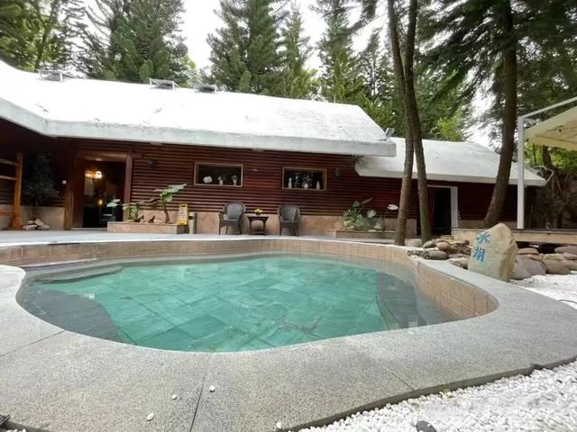 降温天的终极浪漫，是泡进一池温泉里！来南宁开启初冬仪式感