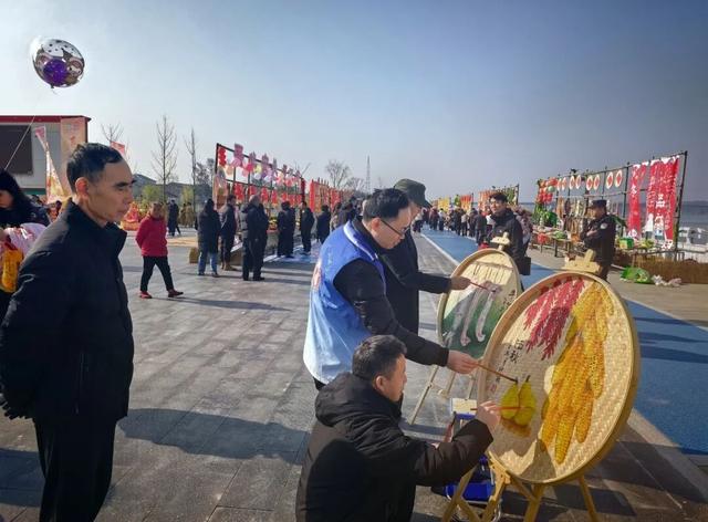 幸福晒冬·嘉游万安|这场别样晒冬超“出圈”