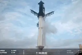 红星解读丨SpaceX庆生，“星舰”冲入太空：40多分钟的试飞，到底发生了啥？图片