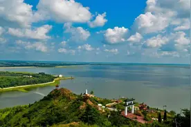 走近美丽河湖 ｜ 潍坊：峡山水库图片