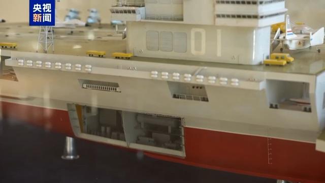 这是中国人与航母弹射器的首次接触 揭秘“891工程”