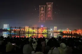 搁阜阳过年！玩嗨啦！图片