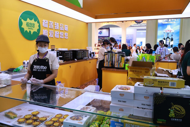 明天、后天，东博会公众开放日！钦州六大展位“打卡攻略”来了
