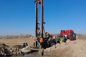 科左中旗：高标准农田建设忙 奏响春耕“奋进曲”图片