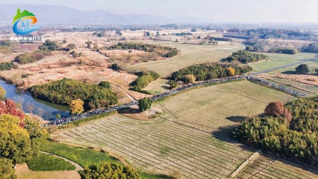 万人齐聚，三线并进！余杭这场冬日盛宴太过瘾！