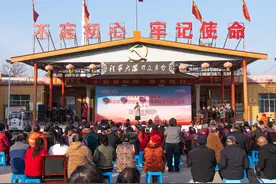 西咸新区：文明实践“多姿多彩”，幸福生活“有滋有味”图片