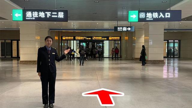 来哈尔滨火车站接送站，南北广场怎么走？超详细指南来了！