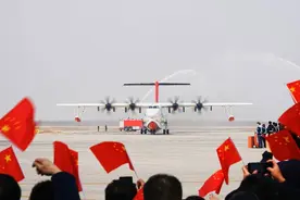 “鲲龙”AG600，刷新纪录！图片