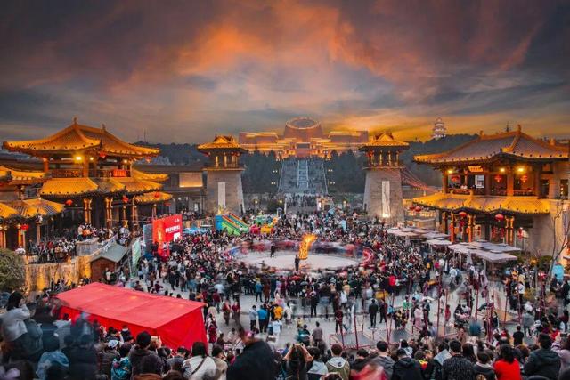 【奋进的渭滨 我们的“十四五”】文旅深度融合 描绘“诗与远方”新画卷