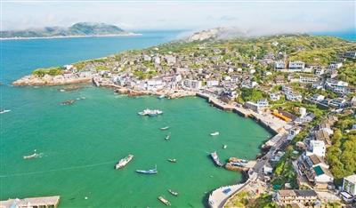 海岛游 带动消费新需求（大数据观察·海洋经济活力足）