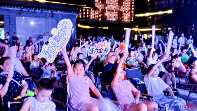 解锁夏日新玩法！成都彭州海窝子古镇消夏戏水季清凉启幕
