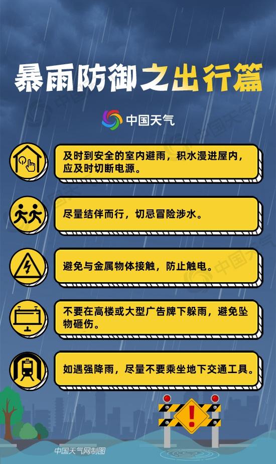 冷空气携降雨降温影响重庆