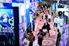 更多精彩 | 2025 中国国际动漫游戏博览会图片