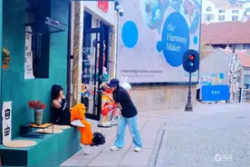 ​历史文化名城：通往“回家的路”图片