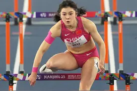“战斗天使”吴艳妮：一天两度刷新个人最好成绩，无缘决赛但打破全国纪录 | 体坛人物志图片