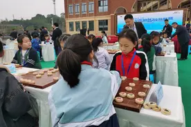 2024年全国象棋校际联赛重庆赛区在江津开赛图片