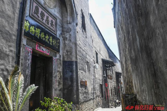 洪江古商城计量文化博物馆建成 将于9月中旬开放