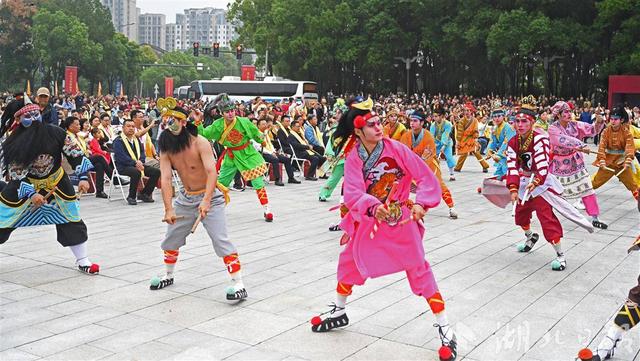 2025关公文化旅游节在湖北当阳隆重开幕