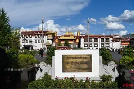 雪域之上丨千年八廓街、十年实景剧，西藏文旅有了新面貌图片