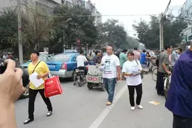 2024迎着光丨寻子成功的解克锋：一生再无遗憾，希望帮助更多家庭图片