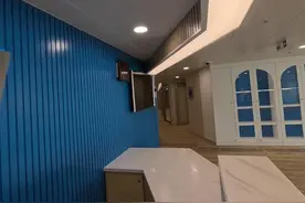 “中国制造”豪华客滚船向欧洲客户交付图片