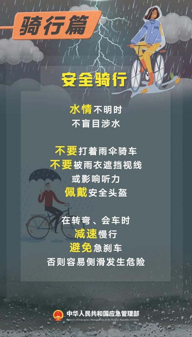 暴雨，大暴雨！新一轮强降雨来了