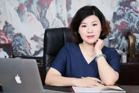 蝶变泉城·木兰礼赞 | 宋金叶：用镜头见证城市发展图片