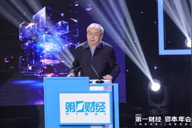 王小鲁：数字技术是市场经济加速器，数据资源开发利用应遵循四原则图片