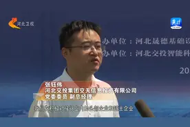 河北在光伏电站建设中首次使用无人机吊装高支架大组件设备图片
