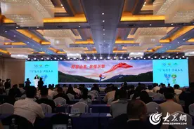 “亲情沂蒙”推介会彰显临沂魅力，文旅项目招商引资掀热潮图片