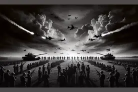 伊朗核政策180度转弯！高官承认：再打下去政权就垮了图片