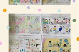潍坊市坊子区龙泉实验小学心理健康月特色活动纪实图片