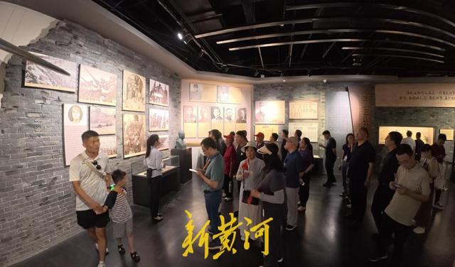 台儿庄大战纪念馆再现古城浴火重生