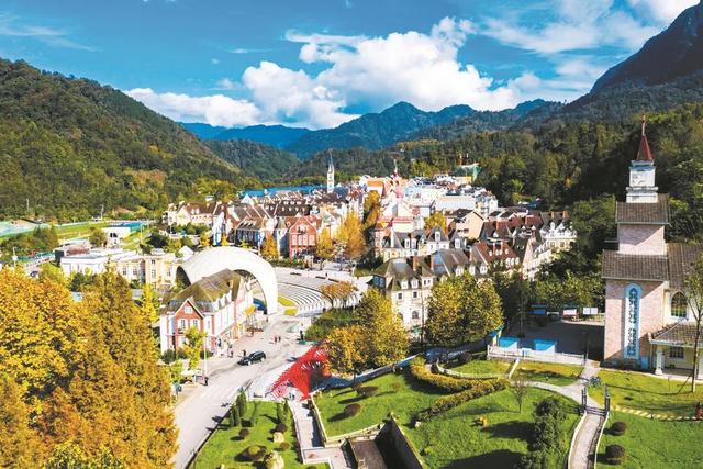 入选“蜀里安逸”消费新场景 成都这三个项目有啥特色？
