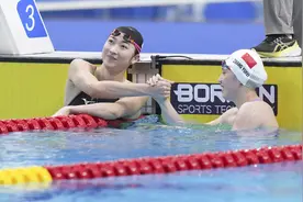 新的“黄金一代”！中国游泳队亚运会狂揽28枚金牌收官图片