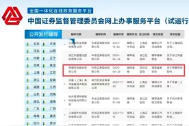 荣耀启动IPO！获上市辅导备案图片