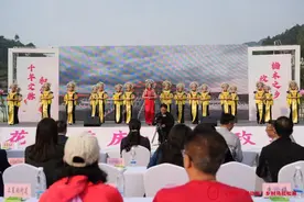 穿越玫瑰花海与楠木林 永川这场马拉松让春天“跑”进你心里图片