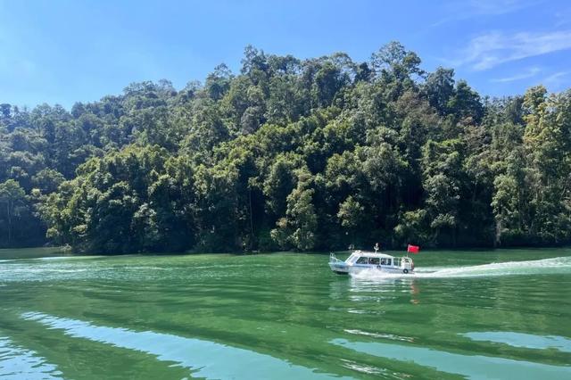 山水围城，在“天然盆景”体验江西式浪漫！