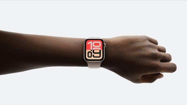 史上最大屏最长续航 Apple Watch 来了，还能测高血压风险