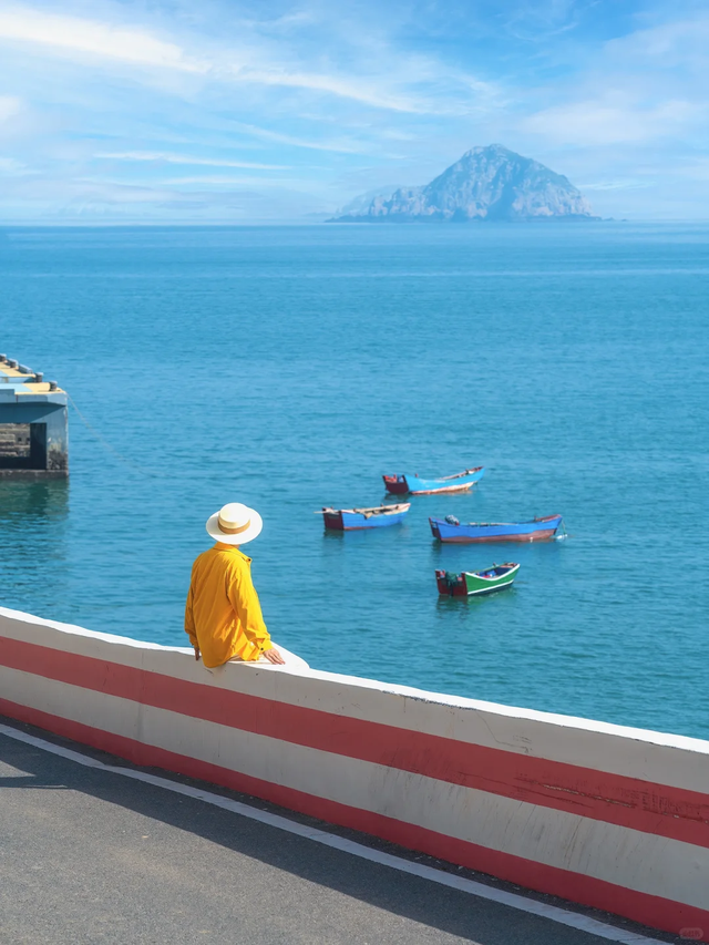 赶紧码住！一座很适合天冷躺平的城市，海岛遍地高达2000多个，是名副其实的“渔都”