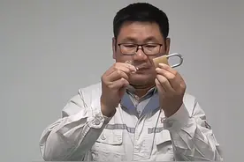 湖南功夫⑳｜盛金龙：蒙眼配钥匙 高铁工匠的独门绝技图片