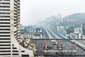 重报深一度|菜园坝，向未来再出发图片