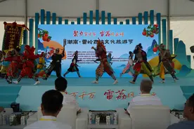 火“荔”全开！第十七届潮南·雷岭荔枝文化旅游节唱响2024雷岭荔枝“开门红”图片