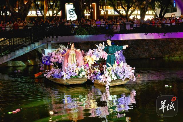 狮跃全运、巧织七夕，与广州荔湾相约八月文旅盛宴