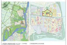 芜湖江北西湾花园最新规划发布图片